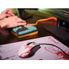 Laidinė žaidimų pelė A4Tech Bloody L65 MAX RGB 16000 DPI ergonomiška dešiniarankiams