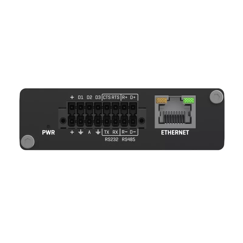 LTE M1/NB-IoT maršrutizatorius TRB256 | 10/100 Mbps | 1x Ethernet LAN (RJ-45) | 4G