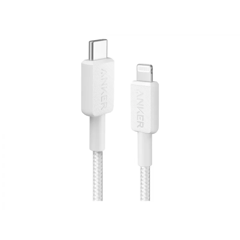 Anker 322 kabelis 1,8 m Lightning – USB C 30W