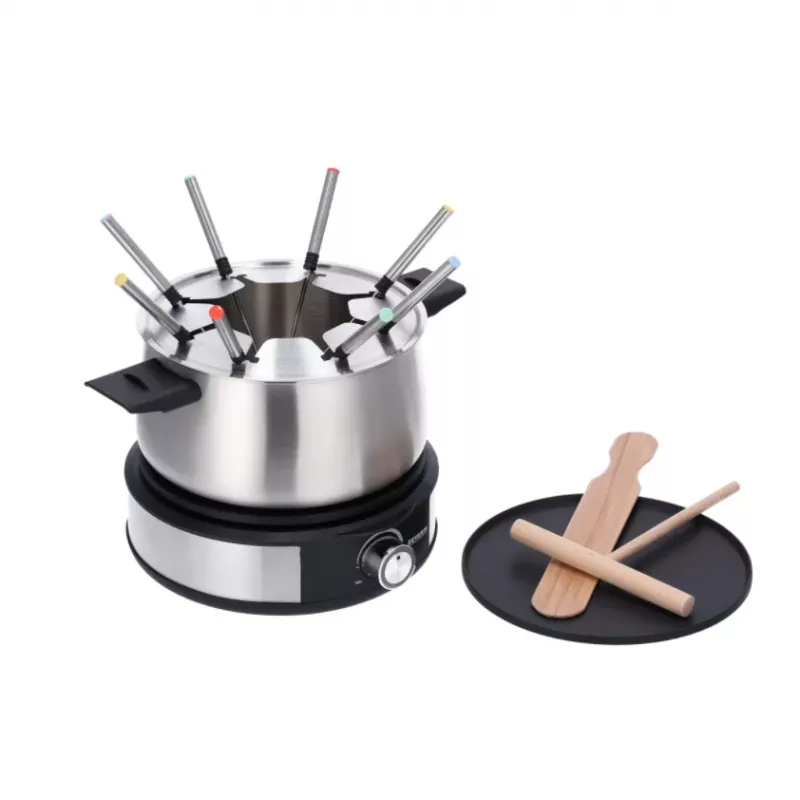 Grilis raclette Severin FO2471 1,4 l 8 asmenims