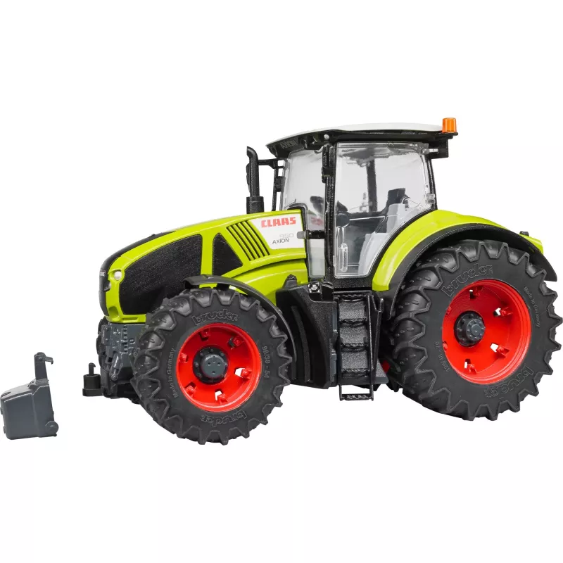 BRUDER Claas Axion 950 modelis 03012 – žaislinis traktorius, 1:16