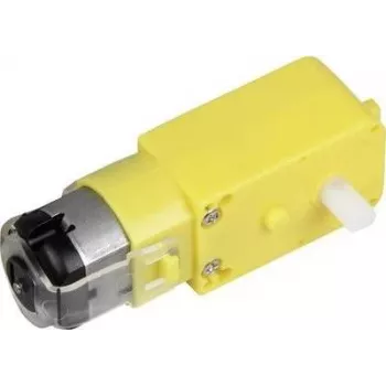 Joy-it kūrėjo plokštė Yellow, Black (com-Motor01)