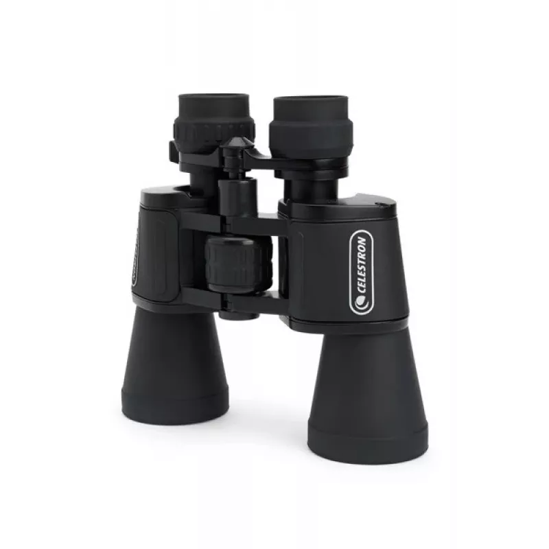 Žiūronai Celestron 71260 BK-7 Porro juodi