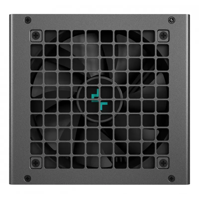 Maitinimo blokas DeepCool PN750D 750 W 20+4 pin ATX ATX juodas