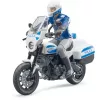 Motociklas BRUDER 62731