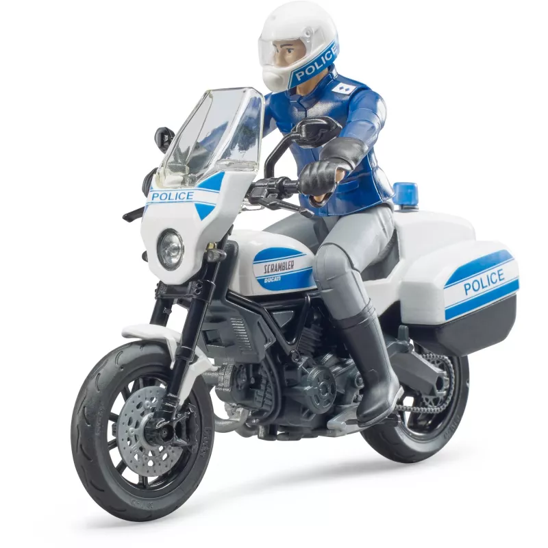 Motociklas BRUDER 62731