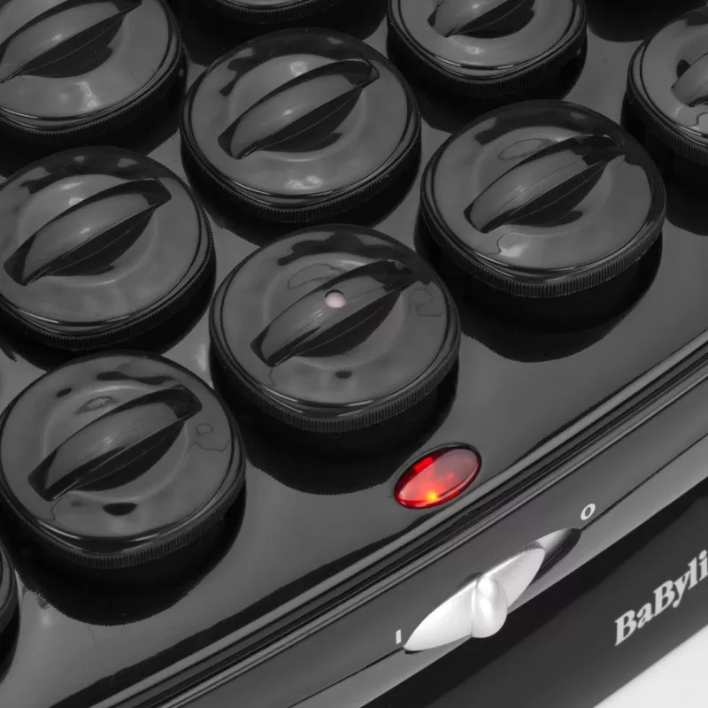 BaByliss RS035E Thermo Keraminiai šildomi plaukų suktukai