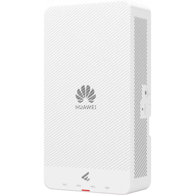 HUAWEI AP265E belaidžio tinklo prieigos taškas, 11ax, 2+2 dviejų juostų, išmanioji antena, 5xRJ45, 3000 Mbps
