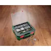 Laikymo dėžė Bosch SystemBox 1600A01SR4 Stačiakampė Žalia 343x391x171 mm