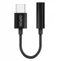 Adapteris audio USB-C į Jack 3,5 mm SAVIO AK-74