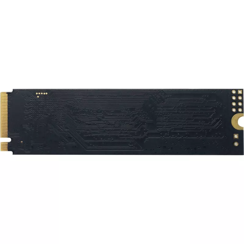 Vidinis SSD PATRIOT P300 512 GB M.2 PCIe NVMe — Skaitymas 1700 MB/s, Rašymas 1200 MB/s, 3D NAND, 3.8 mm, TBW 240