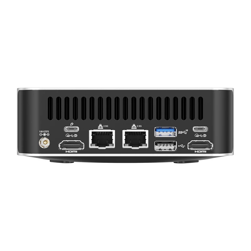 GEEKOM A7MAX Mini PC Ryzen 9 7940HS 16 GB RAM 1 TB SSD + WIN 11 Pro