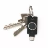 YubiKey C Bio FIDO Edition Yubico juodas belaidis autentifikacijos raktas