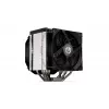ENDORFY FORTIS 5 DUAL FAN SPC307 CPU aušintuvas, radiatorius 14/12 cm, juodas
