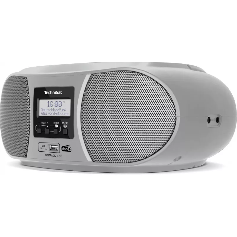Radijo imtuvas TechniSat DigitRadio 1990