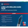 Bosch EXPERT HEX-9 HardCeramic gręžtų rinkinys 5 vnt.