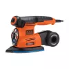 Juostinis šlifuoklis Black & Decker KA280K
