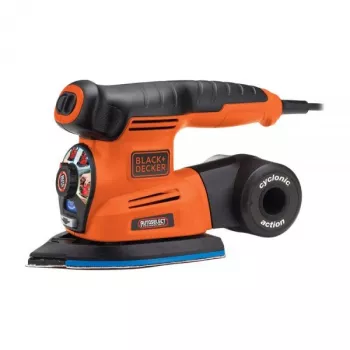 Juostinis šlifuoklis Black & Decker KA280K