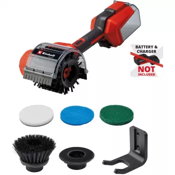Einhell 3424220 maitinimo adapteris juodas
