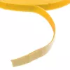 LABEL THE CABLE LTC PRO Roll Strap dvipusis lipnusis diržas ritinyje, 25 m geltonas
