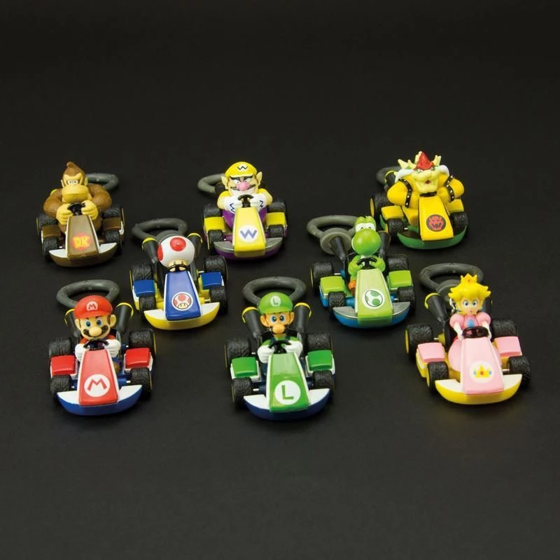 Paladone Mario Kart Backpack Buddies CDU, 24 vnt.