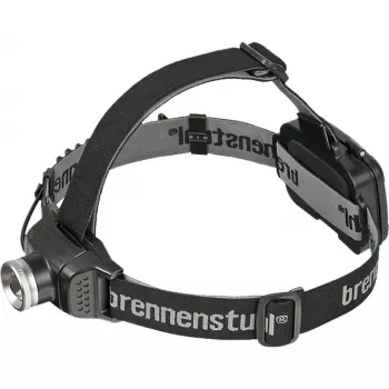 LuxPremium LED priekinė lempa KL 200F, juoda/pilka