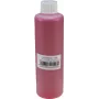 UV aktyvus antspaudų rašalas EUROLITE 51108003 Transparent Red 250 ml – UV reaktyvus, tirpiklio pagrindu