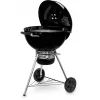 Weber anglies kepsninė Master Touch GBS E-5750, 57 cm juoda