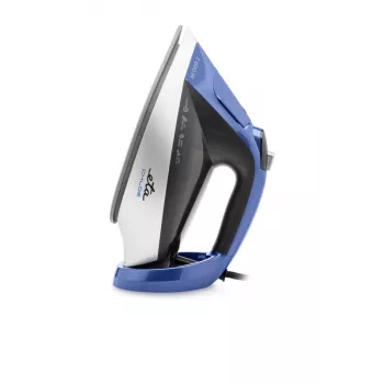 ETA Steam Iron Chloe | ETA227690000 Chloe | Lygintuvas | 2600 W | Vandens talpa 350 ml | Nuolatinis garas 40 g/min | Sidabrinė/Mėlyna