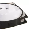 Ventiliatorius Noiseblocker eLoop B12-3 120 mm baltas