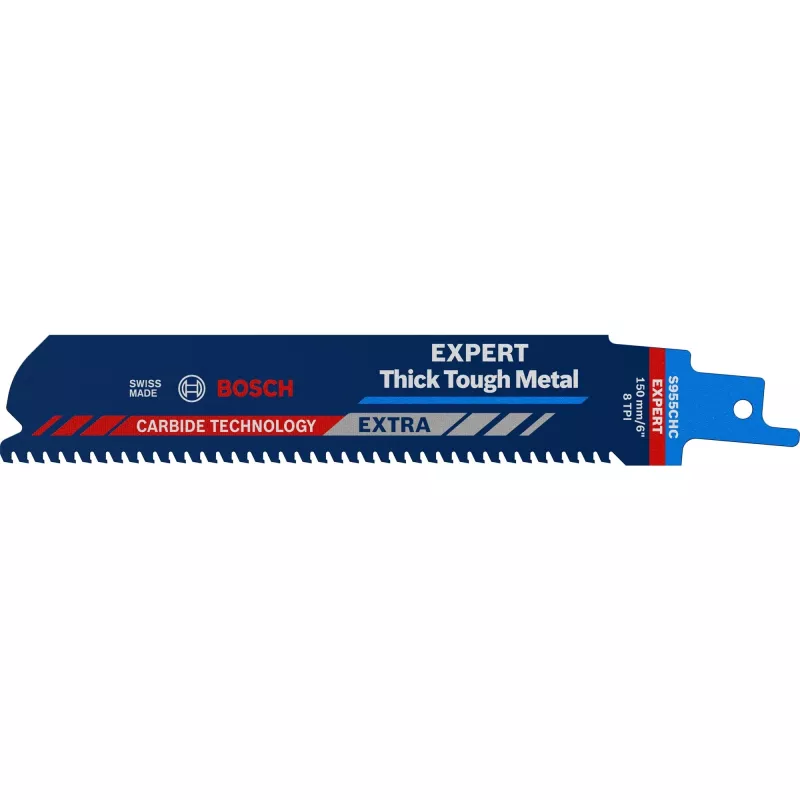 Bosch 2 608 900 365 pjūklo geležtė stūmokliniam pjūklui Karbidas 1 vnt.