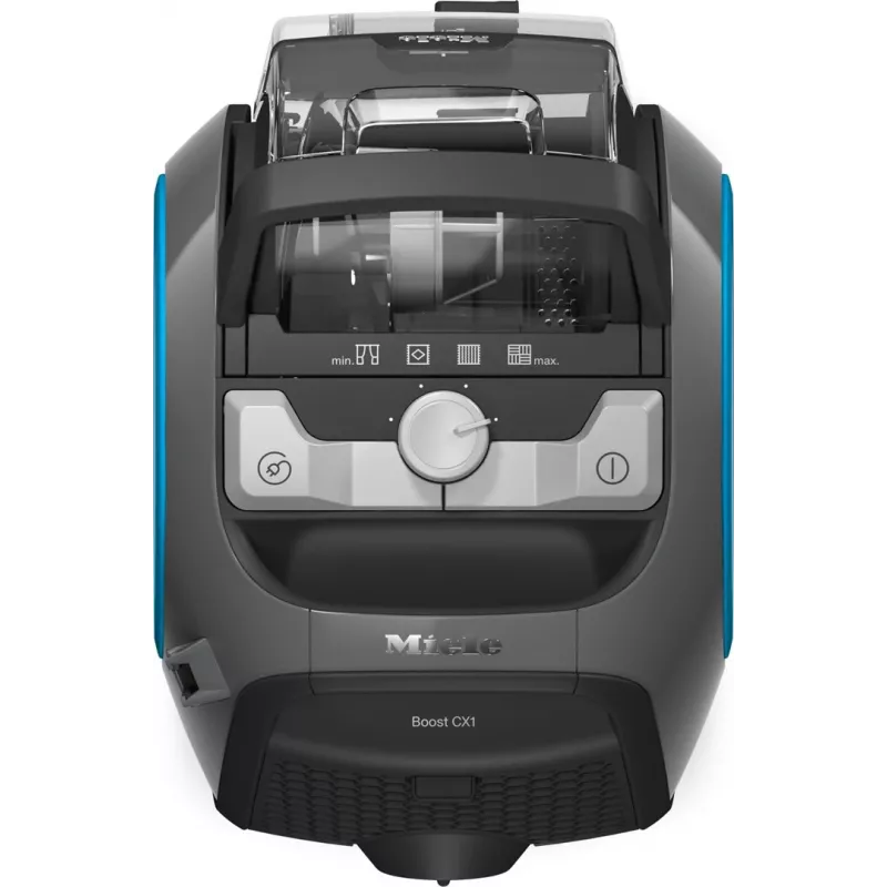 Miele Boost CX1 PowerLine belaidis dulkių siurblys 1 l 890 W Graphite