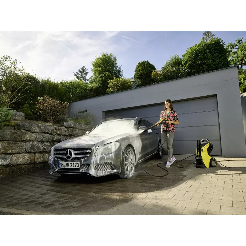 Karcher Plug n Clean automobilio šampūnas 6.295-360.0, 5 L
