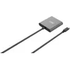 Kortelių skaitytuvas Emtec ECCAREADT610C USB 3.1 pilka