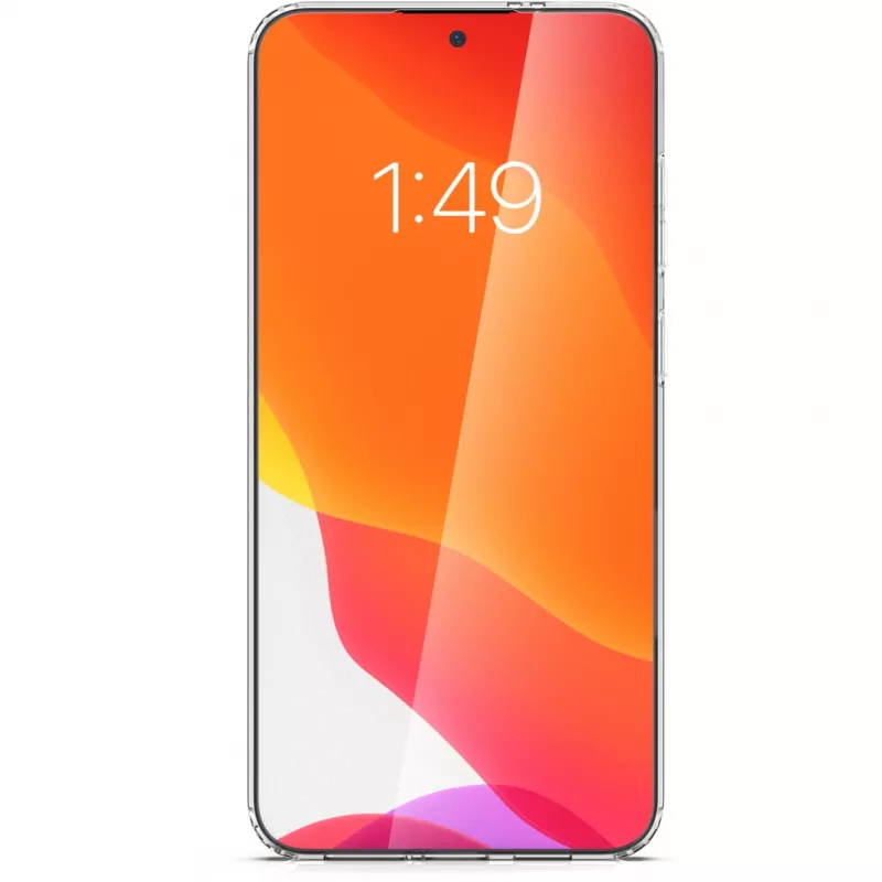 StyleShell Flex, Telefono dėklas permatomas, Samsung Galaxy S24 Plus
