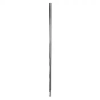 Extralink M1500 Stiebas, 150cm, Plieninis, Cinkuotas