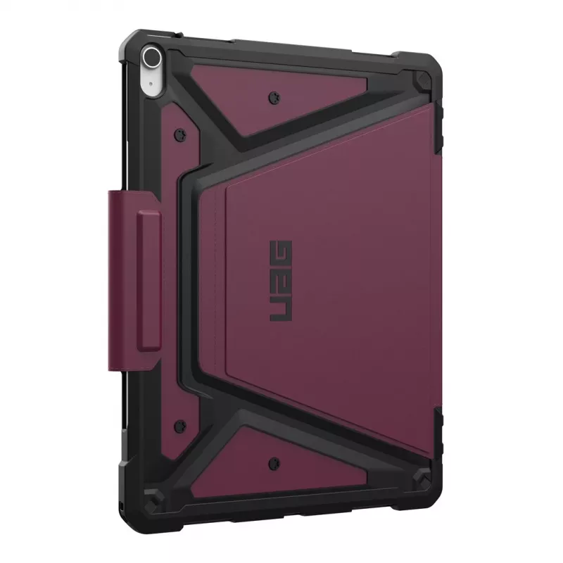 Apsauginis dėklas iPad Air M2/M3 (bordo)