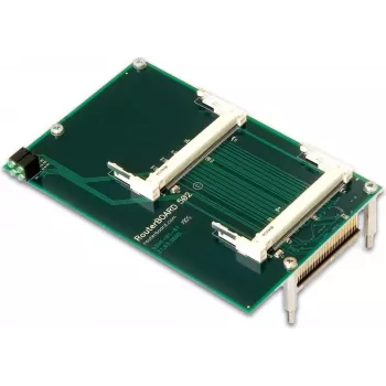 Mikrotik RB502 Priedas tinklo įrangos montavimo konstrukcijai Balta (RB502)
