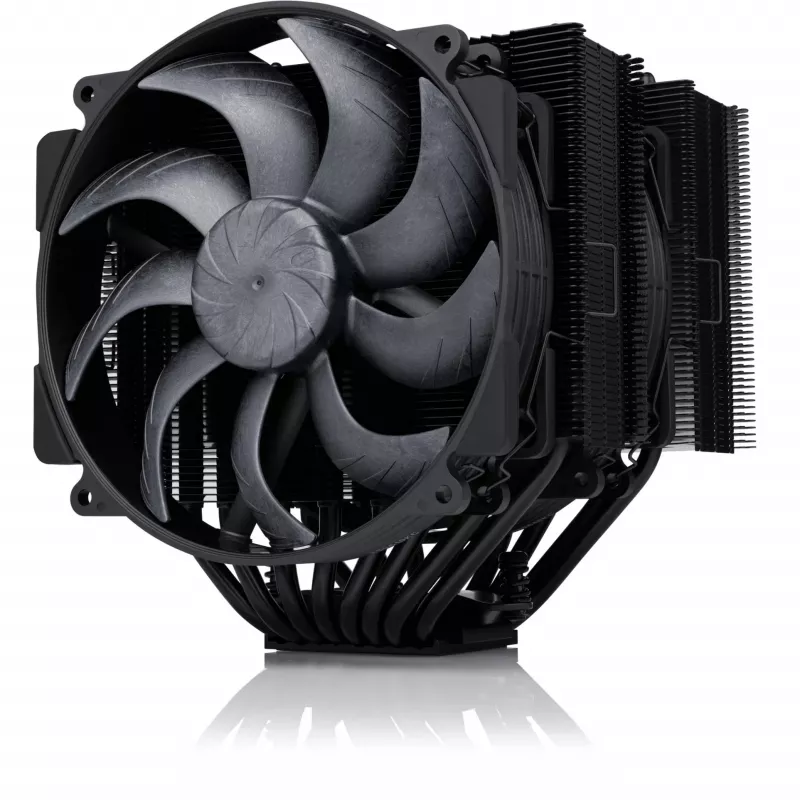 Noctua NH-D15 G2 CH.BK Black procesoriaus aušintuvas