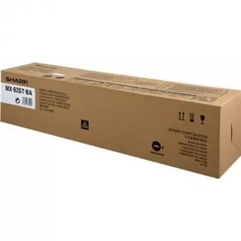 Toneris Sharp MX62GTBA 2000 puslapių juodas