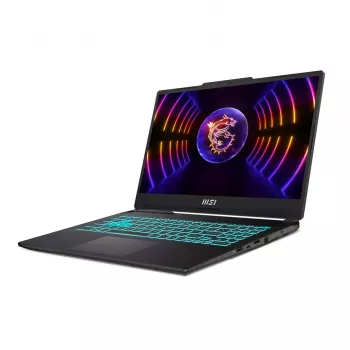 Nešiojamas kompiuteris MSI Cyborg 15 A13VE-1067XPL 15.6 col. FHD IPS Touch 144Hz Intel Core i7-13620H 16GB DDR5 512GB NVMe RTX 4050 6GB