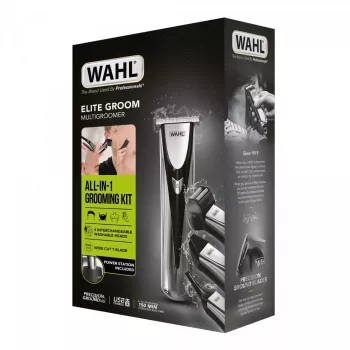WAHL Elite Groom daugiafunkcis kirpimo ir priežiūros prietaisas