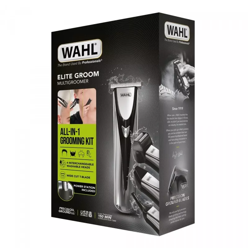 WAHL Elite Groom daugiafunkcis kirpimo ir priežiūros prietaisas