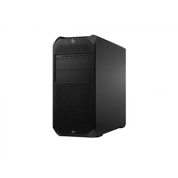 Bokštinė darbo stotis HP Z4 G5 – Xeon W W3-2535 3.5 GHz, 64 GB RAM, 1 TB NVMe SSD, NVIDIA RTX 4000 Ada, Windows 11 Pro, vokiška klaviatūra, juoda