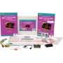JOY-IT cej-MB-Set01 Electronic Adventure Micro Bit Programavimo Eksperimentų Dėžutė nuo 8 m. (EA-MicroBit-V2)