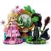 LEGO Wicked figūrėlės Elphaba ir Glinda 75682 – kolekcinis minifigūrėlių rinkinys