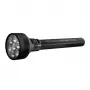 Rankinis žibintuvėlis Ledlenser P21R Black įkraunamas LED, 1000 lm, IP68, 32700 baterija, 1100 m spindulys