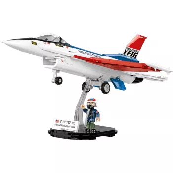 Konstruktorius COBI F-16 (YF-16) Pirmasis skrydis 1974, 375 dalių