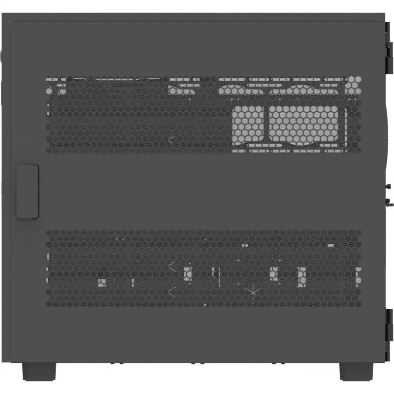 Thermaltake korpusas AX700 TG Super Tower juodas mažmeninis - Tower (CA-11B-00F1WN-00)