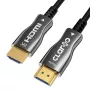 Claroc FEN-HDMI-21-40M AOC optinis HDMI kabelis, 2.1, 8K, 40 m